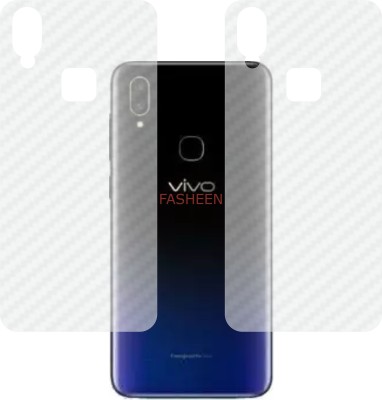 Fasheen Back Screen Guard for VIVO V11 I(Pack of 2)