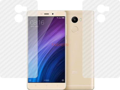 Fasheen Back Screen Guard for XIAOMI REDMI 4 PRIME(Pack of 2)