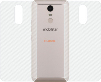 MOBART Back Screen Guard for MOBIISTAR E SELFIE(Pack of 2)