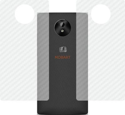 MOBART Back Screen Guard for MMX CANVAS MEGA 2 PLUS Q426 PLUS(Pack of 2)