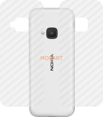 MOBART Back Screen Guard for NOKIA 5310 2020(Pack of 2)