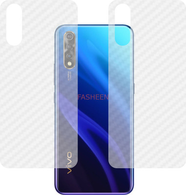 Fasheen Back Screen Guard for VIVO Y7S(Pack of 2)
