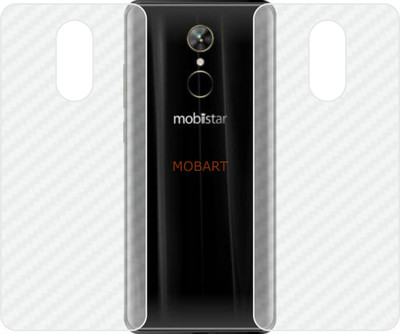 MOBART Back Screen Guard for MOBIISTAR X1 DUAL(Pack of 2)