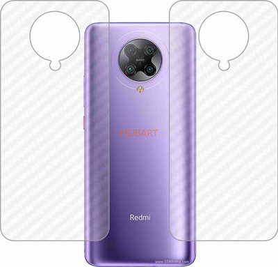 MOBART Back Screen Guard for XIAOMI REDMI K30 PRO ZOOM(Pack of 2)