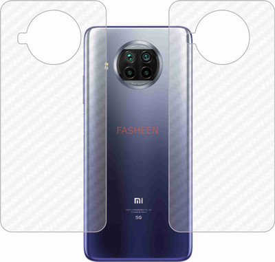 Fasheen Back Screen Guard for XIAOMI REDMI 10I 5G(Pack of 2)