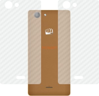 MOBART Back Screen Guard for Micromax Canvas Nitro 3 E352(Pack of 2)