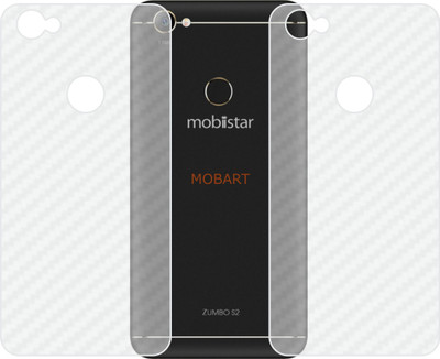 MOBART Back Screen Guard for MOBIISTAR ZUMBO S2(Pack of 2)