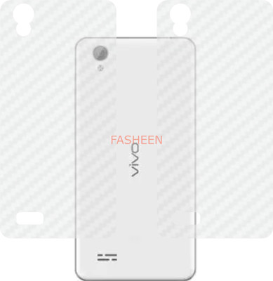 Fasheen Back Screen Guard for VIVO Y31L(Pack of 2)
