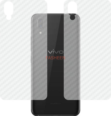 Fasheen Back Screen Guard for VIVO X21(Pack of 2)