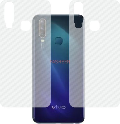 Fasheen Back Screen Guard for VIVO U10(Pack of 2)