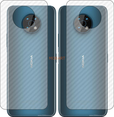 MOBART Back Screen Guard for NOKIA G50 TA1358(Pack of 2)