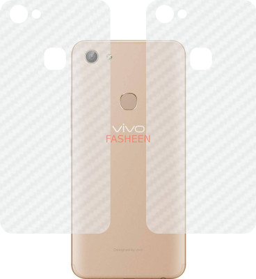 Fasheen Back Screen Guard for Vivo Y81(Pack of 2)