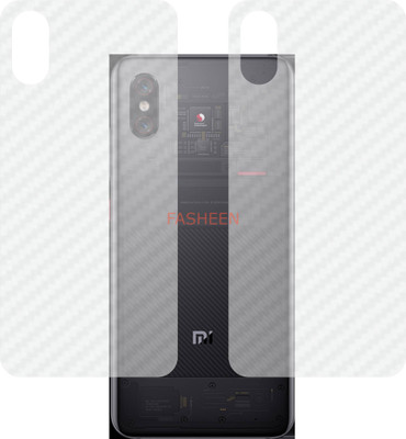 Fasheen Back Screen Guard for XIAOMI REDMI 8 PRO(Pack of 2)