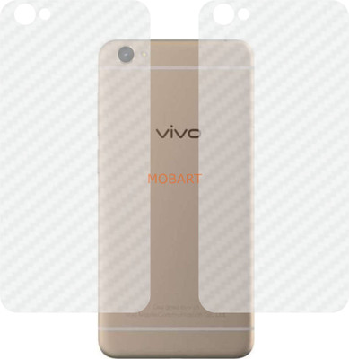 MOBART Back Screen Guard for VIVO Y55(Pack of 2)