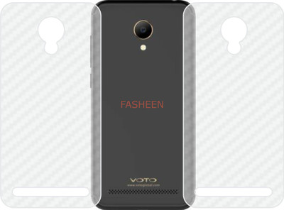 Fasheen Back Screen Guard for VOTO V2I(Pack of 2)