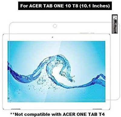 PROTECTERR Impossible Screen Guard for Acer one 10 T8 10.1 inch(Pack of 1)