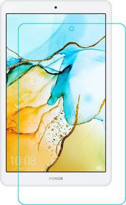 PROTECTERR Impossible Screen Guard for Honor pad 5 8 inch(Pack of 1)