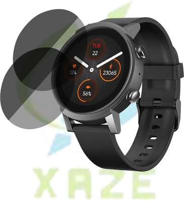 XAZE Screen Guard for MOBVOI TICWATCH E3(Pack of 2)
