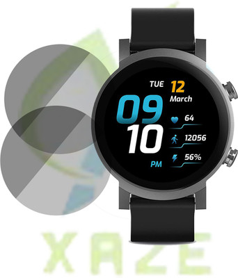 XAZE Screen Guard for MOBVOI TICWATCH E3(Pack of 2)