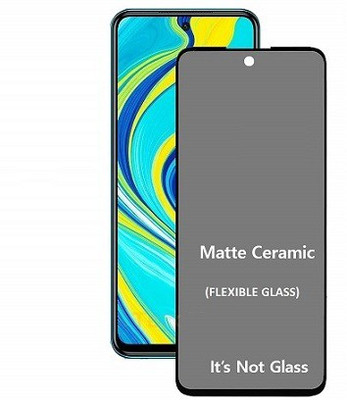 Matte Guard Screen Guard for Samsung Galaxy F62, Samsung Galaxy M51, Samsung Galaxy A71, Samsung Galaxy Note 10 Lite, Samsung M52 5G, Samsung Galaxy M52(Pack of 1)