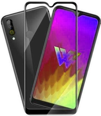 INSTYLE Tempered Glass Guard for Lg W30(Pack of 1)