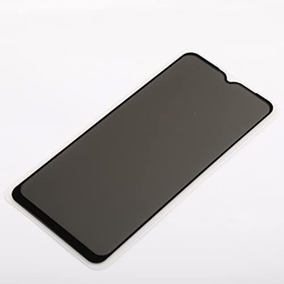SAVD Edge To Edge Tempered Glass for Realme 5(Pack of 1)
