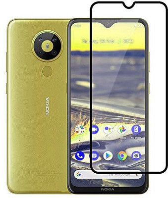 INSTYLE Tempered Glass Guard for Nokia 5.3(Pack of 1)