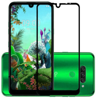 INSTYLE Tempered Glass Guard for Lg Q60(Pack of 1)