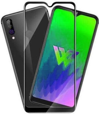 INSTYLE Tempered Glass Guard for Lg W30(Pack of 1)