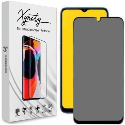 XYNITY Tempered Glass Guard for Samsung Galaxy A70s(Pack of 1)