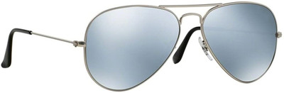 Capitalpoint Aviator Sunglasses(For Men, Blue)