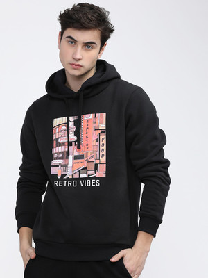 HIGHLANDER Full Sleeve Graphic Print Men Sweatshirt