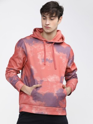 HIGHLANDER Full Sleeve Dyed Men Sweatshirt