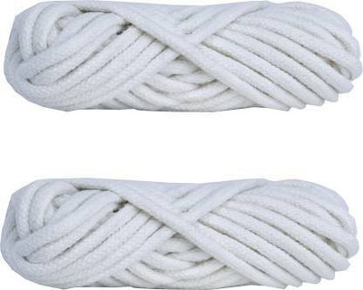 A to Z WHITE Thread(24 m Pack of2)