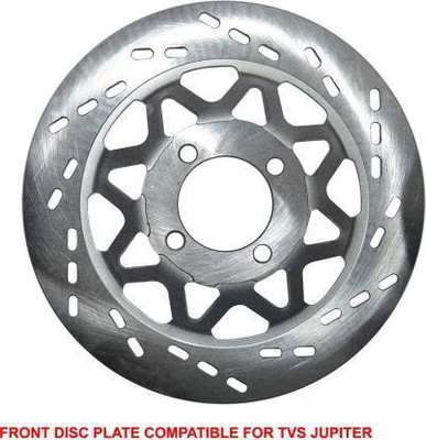 TRP Traders Front Brake Disc Plate Compatible for JUPITER Motorbike Brake Disc