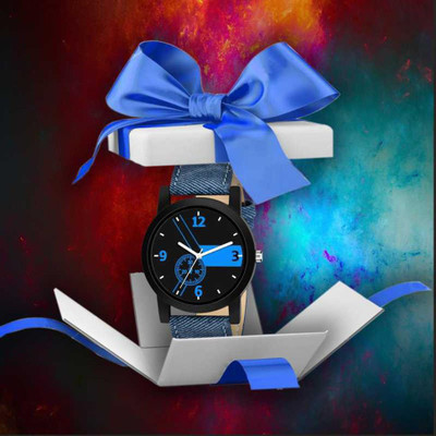 PEPPER STYLE Analog Watch  - For Boys