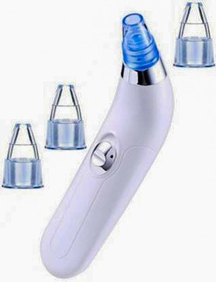 PL SKY Plastic Blackhead Remover Vacuum Suction Device(Pack of 4)