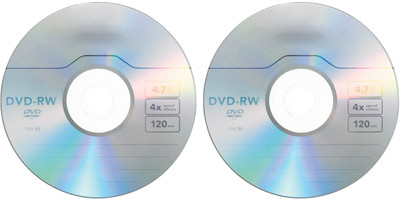 aarusales DVD Rewritable 4.7 GB Offers & Cashback