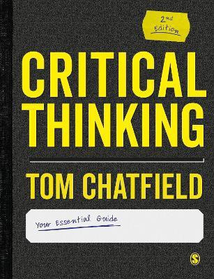 Critical Thinking(English, Hardcover, Chatfield Tom)