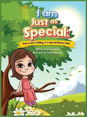 I am Just as Special(English, Hardcover, Hanna Lena)