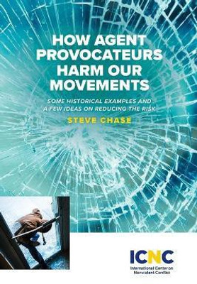How Agent Provocateurs Harm Our Movements(English, Paperback, Chase Steve)