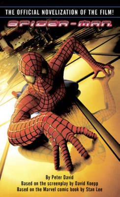 Spider-Man(English, Electronic book text, David Peter)