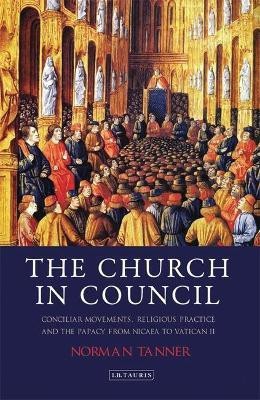 The Church in Council(English, Hardcover, Tanner Norman Dr)