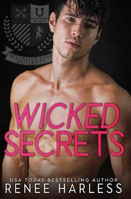 Wicked Secrets(English, Paperback, Harless Renee)