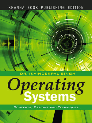 Operating Systems 1 Edition(English, Paperback, Singh Ikvinderpal)
