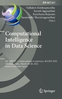 Computational Intelligence in Data Science(English, Hardcover, unknown)