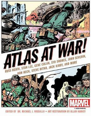 Atlas at War(English, Electronic book text, unknown)