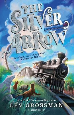 The Silver Arrow(English, Paperback, Grossman Lev)