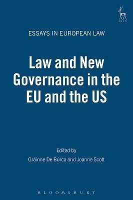 Law and New Governance in the EU and the US(English, Paperback, unknown)