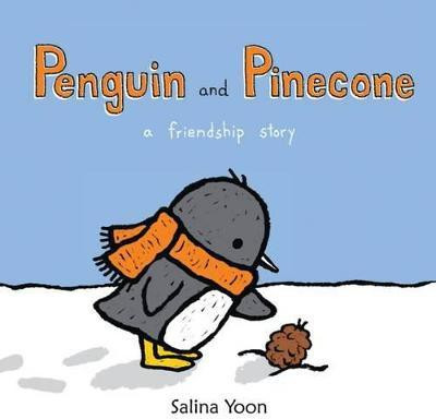 Penguin and Pinecone(English, Board book, Yoon Salina)